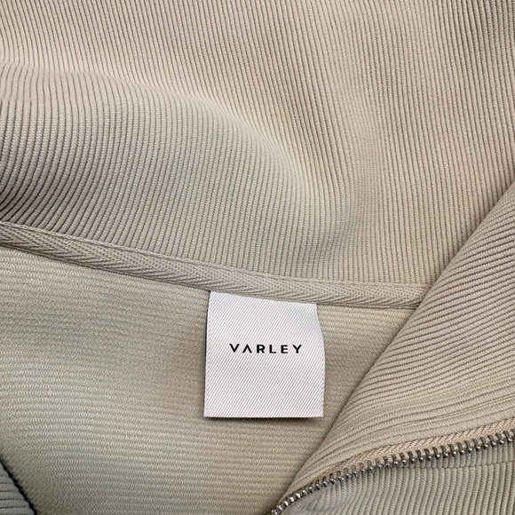Varley Vine Half Zip pullover - Picture 3 of 4